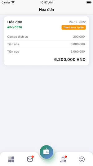 Trust Home Screenshot 0
