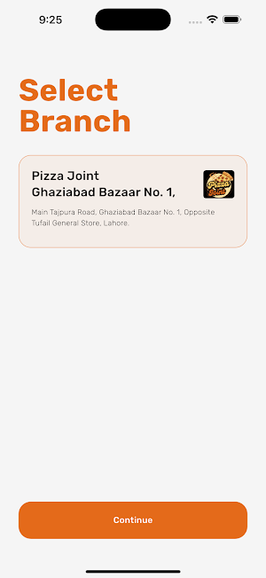 Pizza Joint Screenshot 1