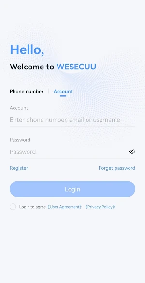 WESECUU Screenshot 0