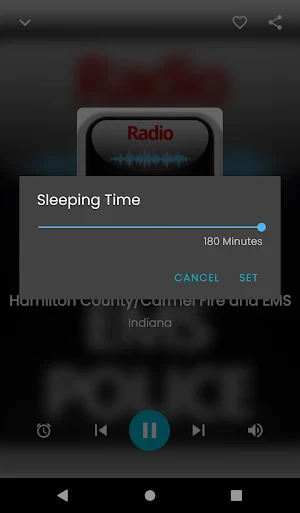 Indiana scanner radios Screenshot 2