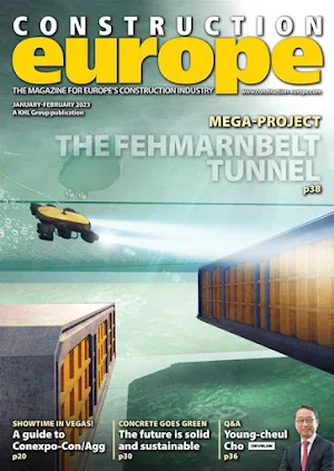 Construction Europe Screenshot 0
