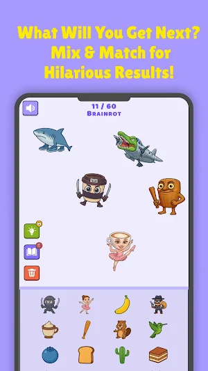 Create Brainrot Screenshot 1