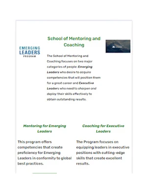 iLeadafrica Screenshot 3