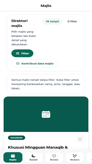 Al Khidmah Digital Screenshot 0