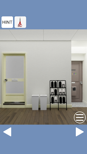 ESCAPE GAME Apartment Screenshot 0