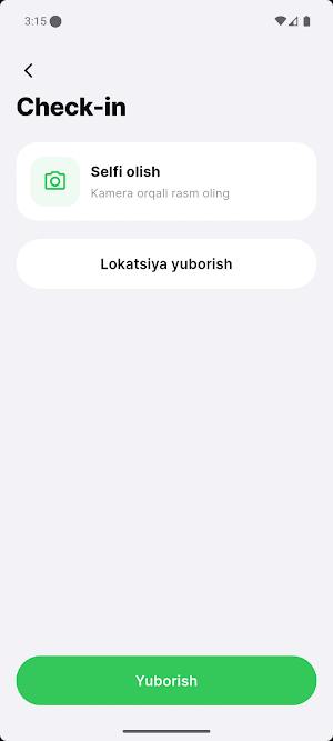 Online employees Screenshot 2