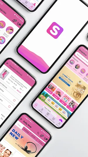 ShoprLive -Online Shopping App Screenshot 0