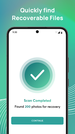 ReCove: Photo - File Recovery Screenshot 3