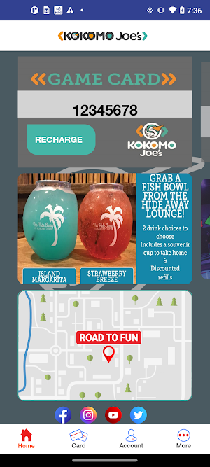 Kokomo Joe's Screenshot 3
