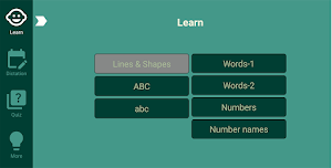 Let's Write Screenshot 0