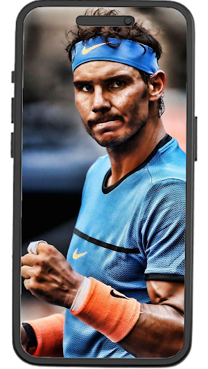 Rafael Nadal Wallpapers Screenshot 0