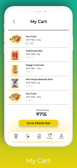 impulse store Screenshot 3