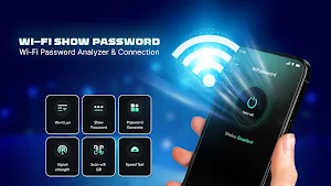 Wifi Password Show Key Screenshot 0