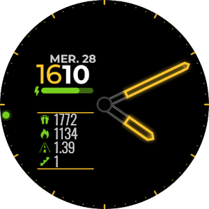 P.raying for time / WearOS Screenshot 3