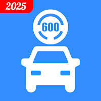 Ôn Thi GPLX 600 Câu (2025)