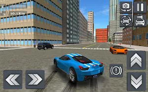 Ultimate Car Simulator Screenshot 0