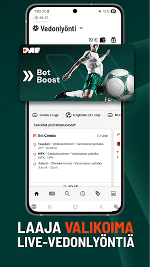 Paf Screenshot 3