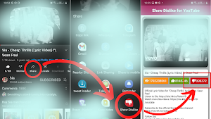 Show Dislike Screenshot 0