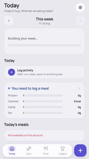Healtho Screenshot 1