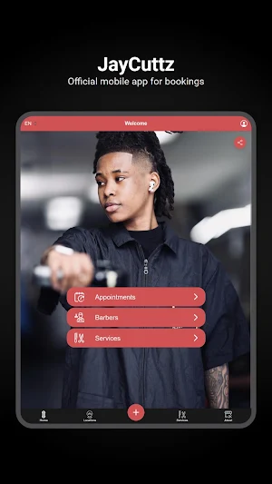 JayCuttz Screenshot 3