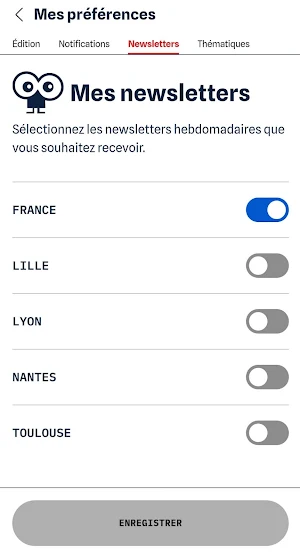Mediacités Screenshot 3