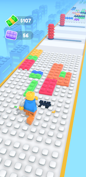 Block Rampage Screenshot 1