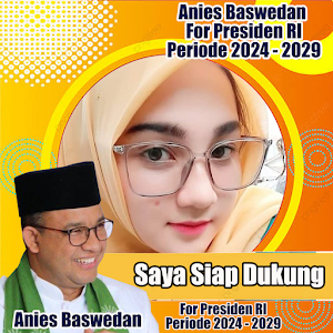Twibbon Calon Presiden 2024 Screenshot 1