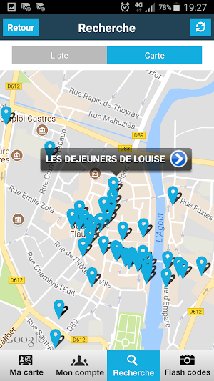 Coeur de Castres - Ma Tirelire Screenshot 3