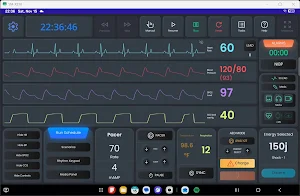DART Sim Pro Screenshot 2