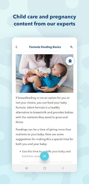 Beginnings by Allina Health Screenshot 2