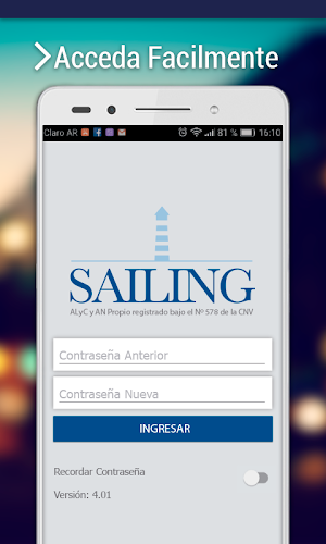Sailing S.A. Screenshot 0