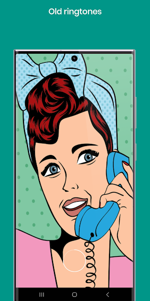 Old  & Vintage phone ringtones Screenshot 1