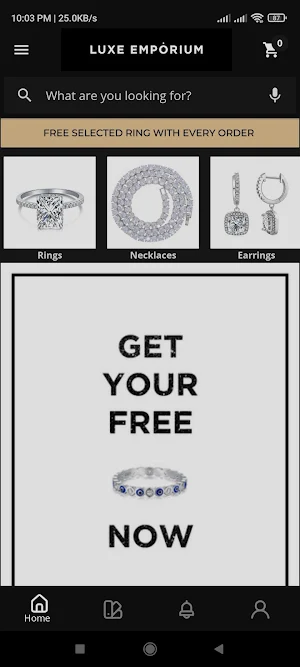 Luxe Emporium Screenshot 3