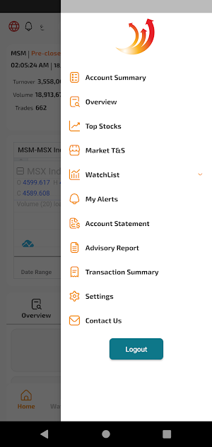 HCMMSX Screenshot 3