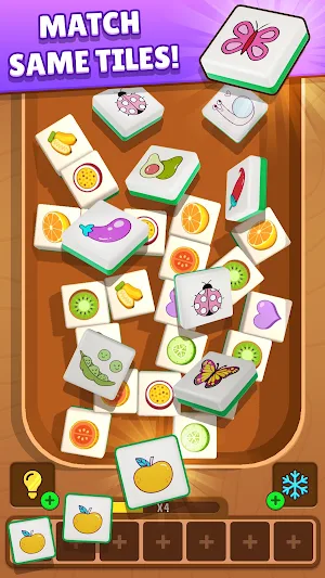 Match 3 Puzzle 3D: Tile Master Screenshot 1