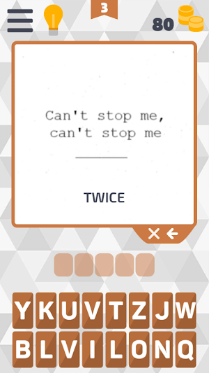 K-Pop Quiz – Finish the Song! Screenshot 3