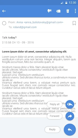 Email - Mail Mailbox Screenshot 3