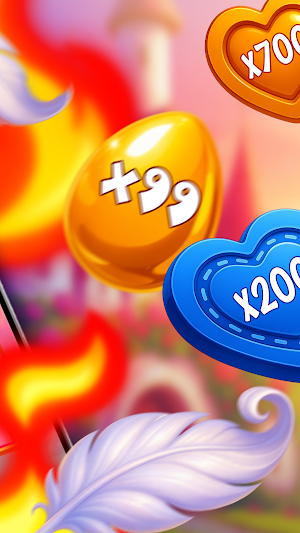 Chicken Hearts Screenshot 2