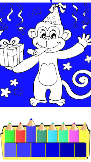Painting Games For Kids Screenshot 3