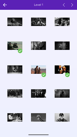 Guess the Movie — Quiz Game Screenshot 2