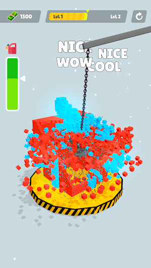 Wrecking Ball Crusher Screenshot 2