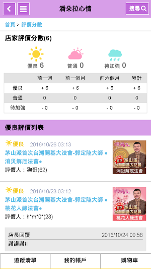 潘朵拉心情 Screenshot 0