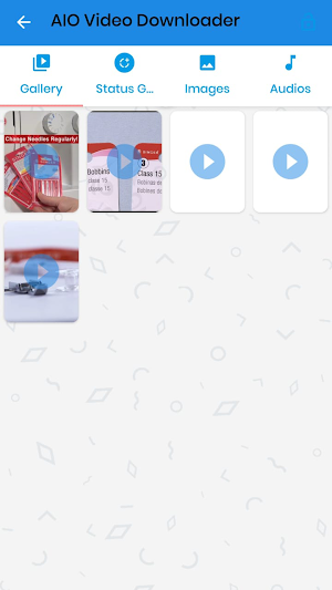AIO Video Downloader Screenshot 1
