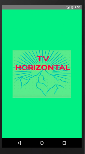 Tv Horizontal Screenshot 0