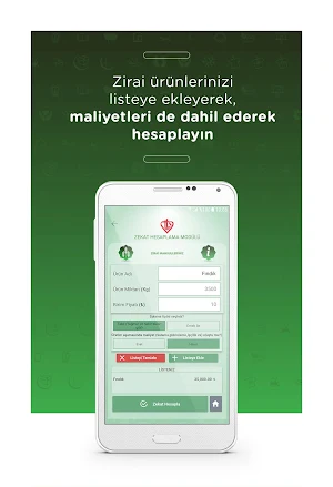 TDV Zekat Hesaplama Screenshot 2