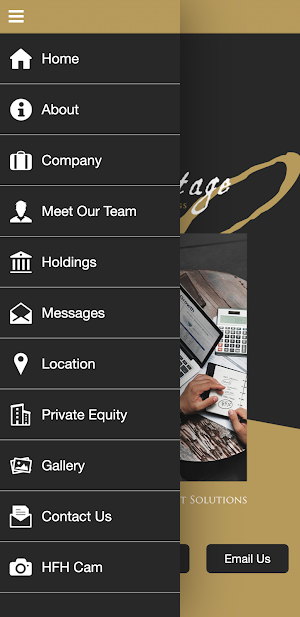 Heritage Insures Screenshot 2