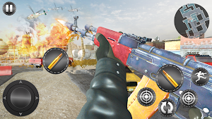 FPS Shooting Games - Gun Games Screenshot 1