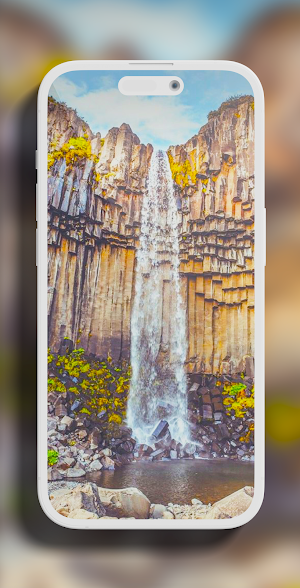 Waterfall Wallpapers Screenshot 3