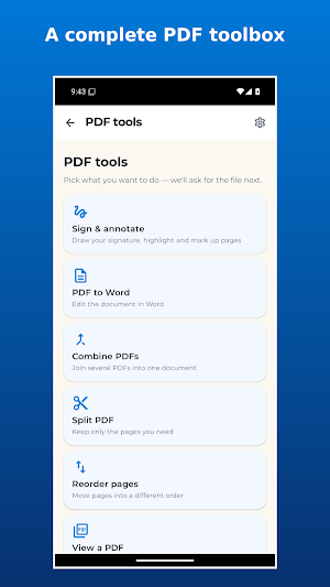Converter App Screenshot 1