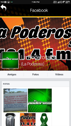 La Poderosa Tibú Screenshot 3